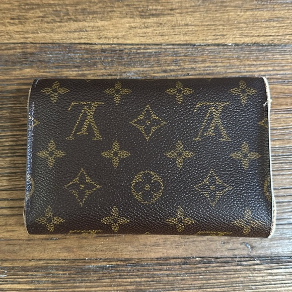 Louis Vuitton monogram wallet, see all pics for condition - Picture 11 of 11